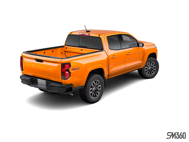 2025 Chevrolet Colorado Z71 - Exterior - 2