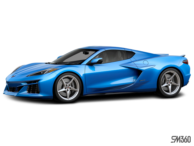 2025 Chevrolet CORVETTE E-RAY 3LZ - Exterior - 3
