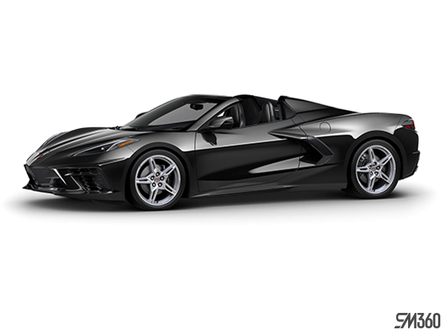 Chevrolet Corvette 2LT 2025 - Extérieur - 3
