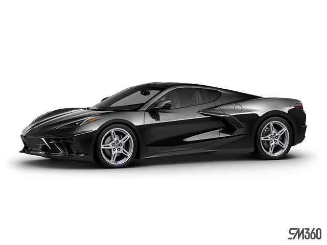 2025 Chevrolet Corvette 1LT - Exterior - 3