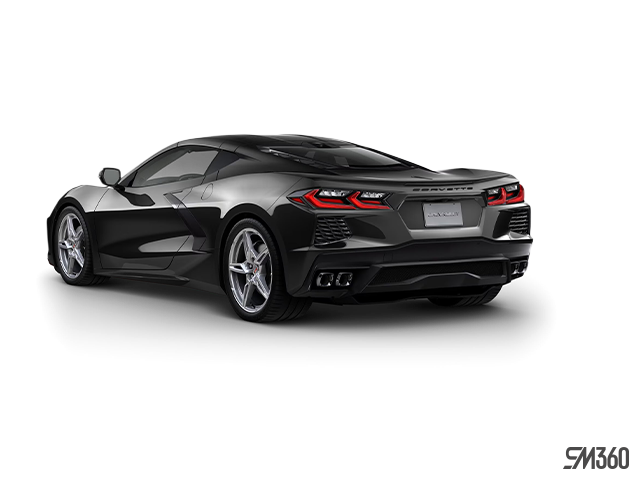 2025 Chevrolet Corvette 1LT - Exterior - 2