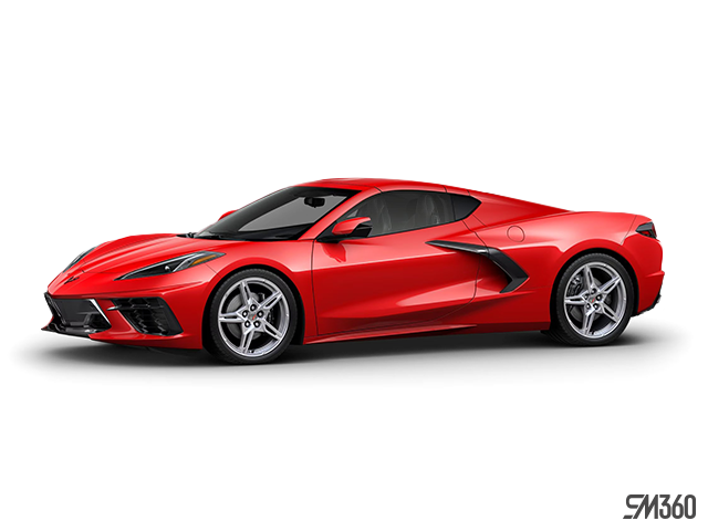 Chevrolet Corvette 3LT 2025 - Extérieur - 3