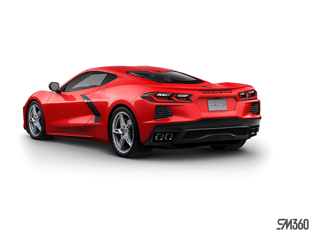 Chevrolet Corvette 3LT 2025 - Extérieur - 2
