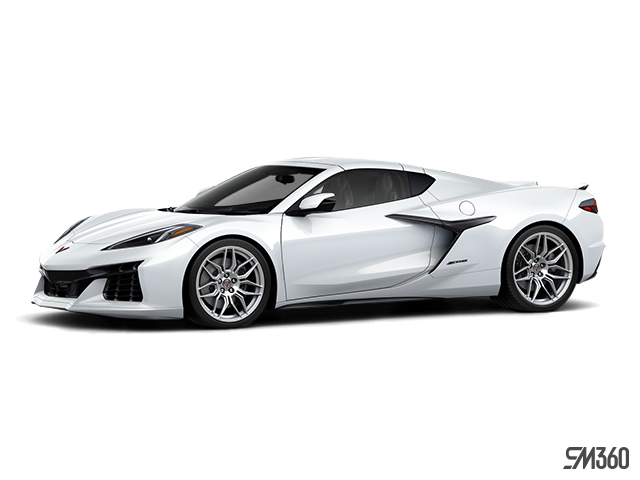 2025 Chevrolet CORVETTE Z06 3LZ - Exterior - 3