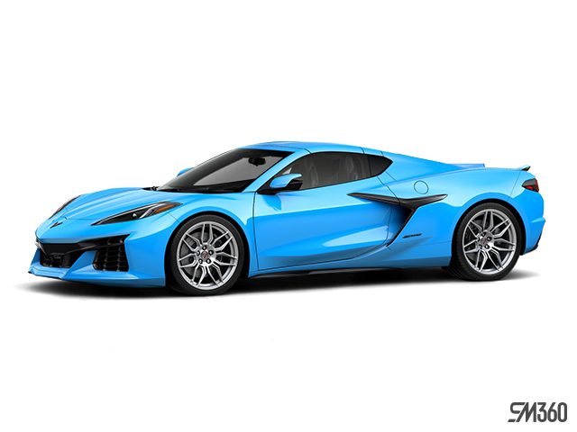 Chevrolet CORVETTE Z06 3LZ 2025 - Extérieur - 3
