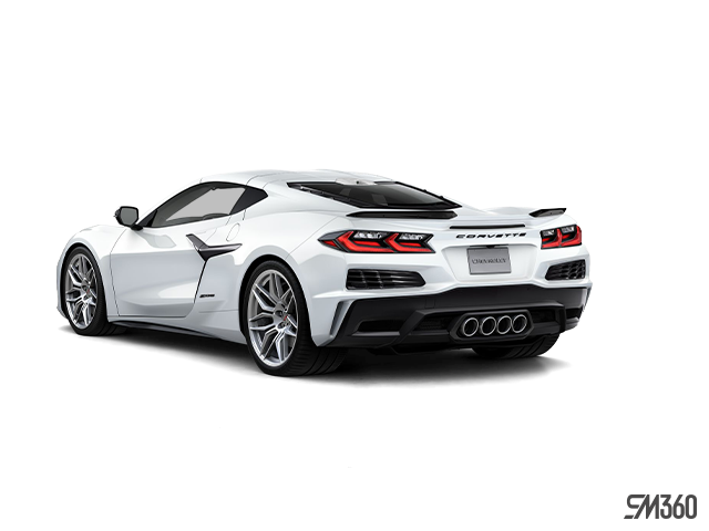 2025 Chevrolet CORVETTE Z06 3LZ - Exterior - 2