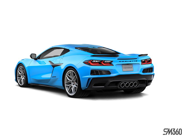 Chevrolet CORVETTE Z06 3LZ 2025 - Extérieur - 2