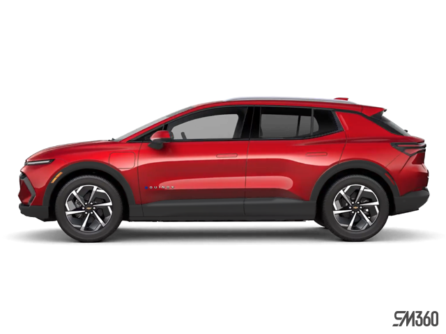 2025 Chevrolet Equinox EV 2LT - Exterior - 3