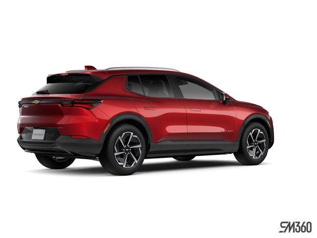2025 Chevrolet Equinox EV 2LT - Exterior - 2