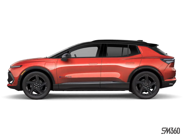 2025 Chevrolet Equinox EV 2RS - Exterior - 3