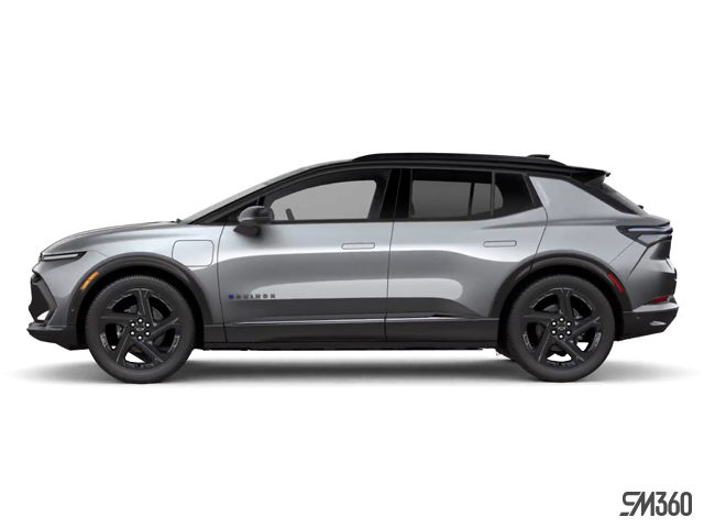 2025 Chevrolet Equinox EV 2RS - Exterior - 3