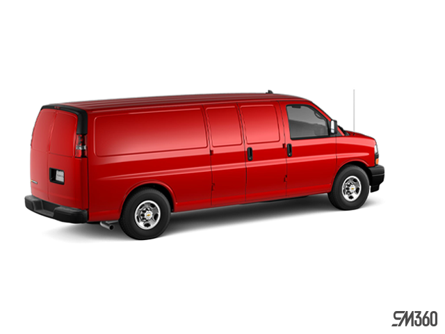 Chevrolet Express Cargo 2500 WT 155'' 2025 - Extérieur - 2