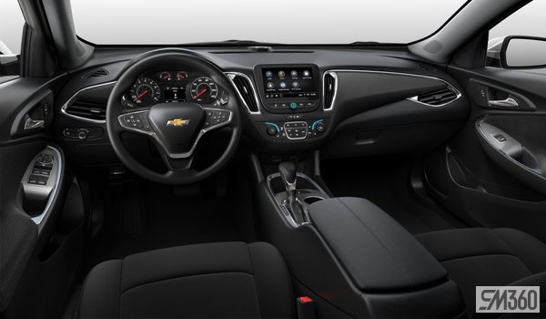 2025 Chevrolet Malibu 1LT