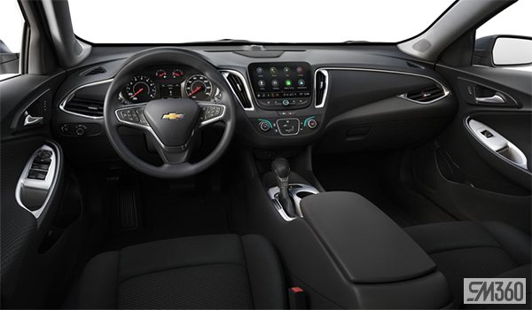 Chevrolet Malibu 1LT 2025