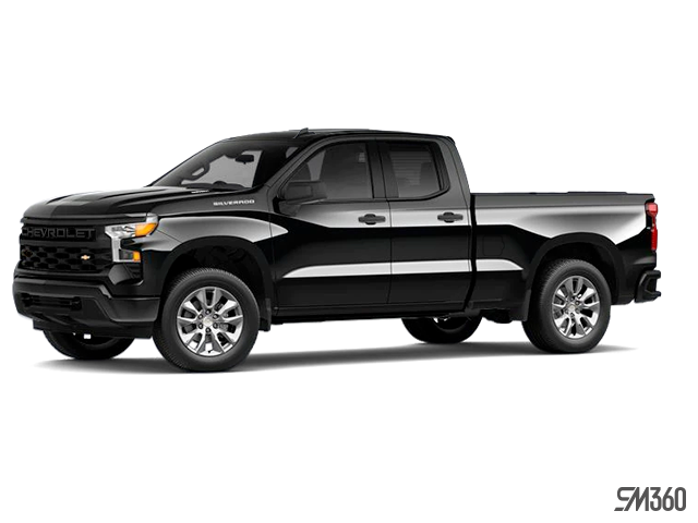 Chevrolet Silverado 1500 Custom 2025 - Extérieur - 3