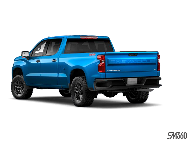 Chevrolet Silverado 1500 LT Trail Boss 2025 - Extérieur - 2