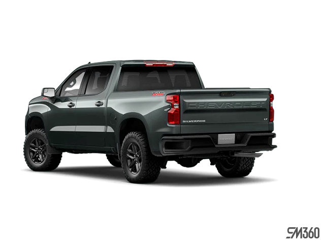 Chevrolet Silverado 1500 LT Trailboss 4W LT Trail Boss 2025 - Extérieur - 2