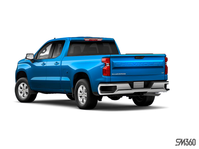 2025 Chevrolet Silverado 1500 LT - Exterior - 2