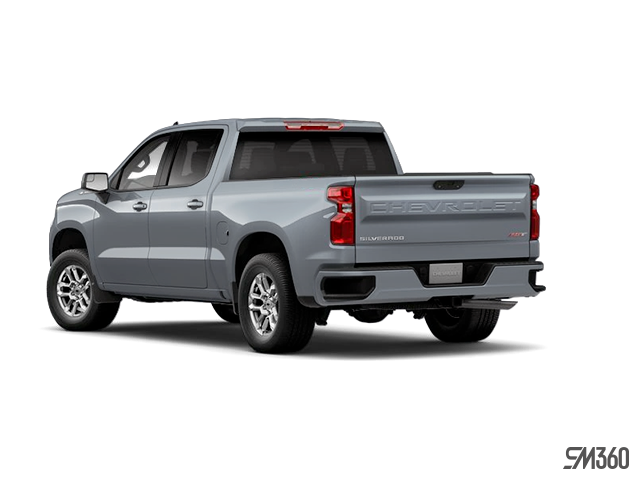 2025 Chevrolet Silverado 1500 RST - Exterior - 2