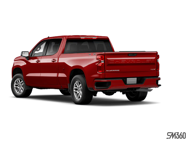2025 Chevrolet Silverado 1500 RST - Exterior - 2