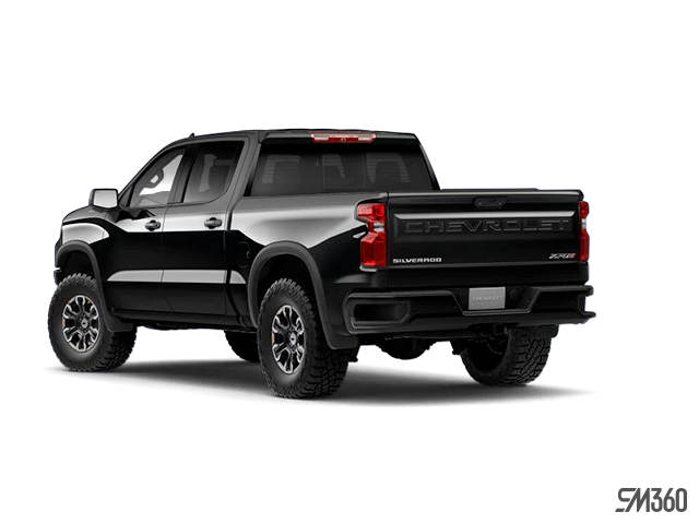 2025 Chevrolet Silverado 1500 ZR2 - Exterior - 2