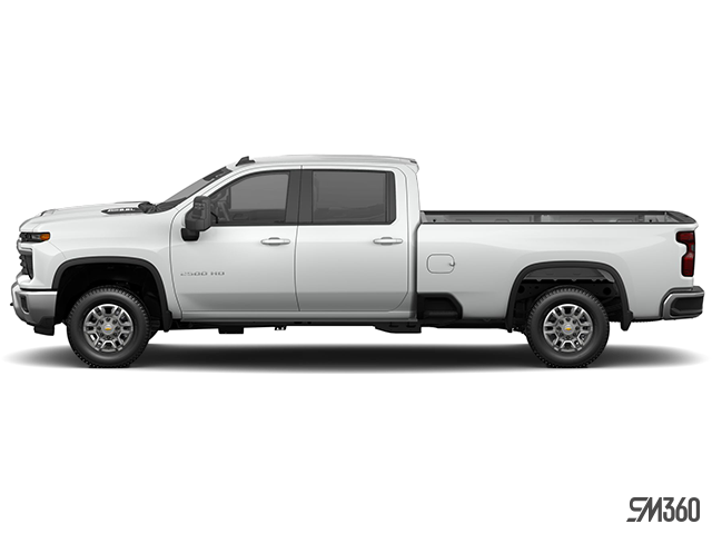 Chevrolet SILVERADO 2500 HD LT 2025 - Extérieur - 3