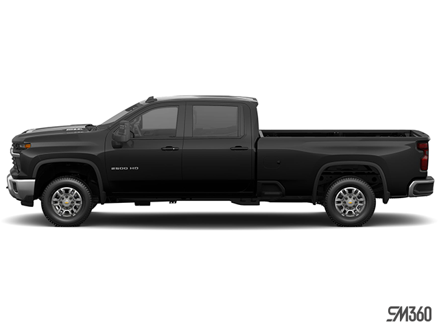 2025 Chevrolet SILVERADO 2500 HD LT - Exterior - 3