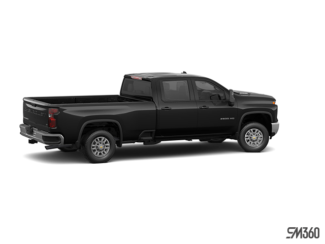 2025 Chevrolet SILVERADO 2500 HD LT - Exterior - 2
