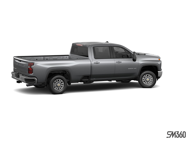 2025 Chevrolet SILVERADO 2500 HD LT - Exterior - 2