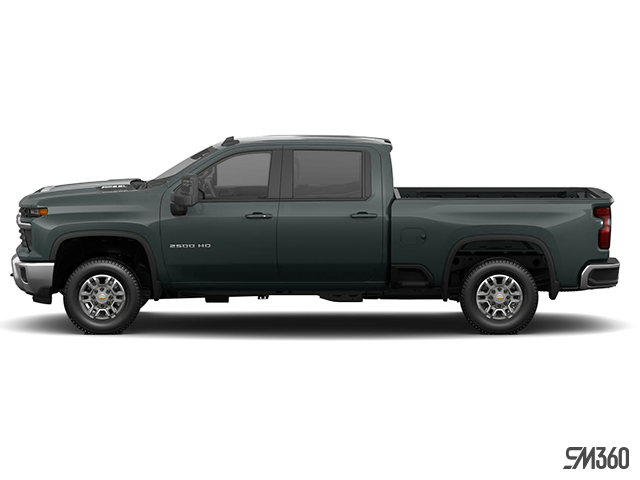 Chevrolet SILVERADO 2500 HD LT 2025 - Extérieur - 3