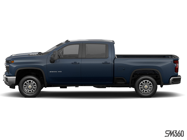 Chevrolet SILVERADO 2500 HD LT 2025 - Extérieur - 3