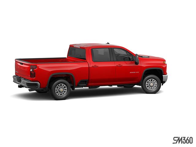 2025 Chevrolet SILVERADO 2500 HD LT - Exterior - 2