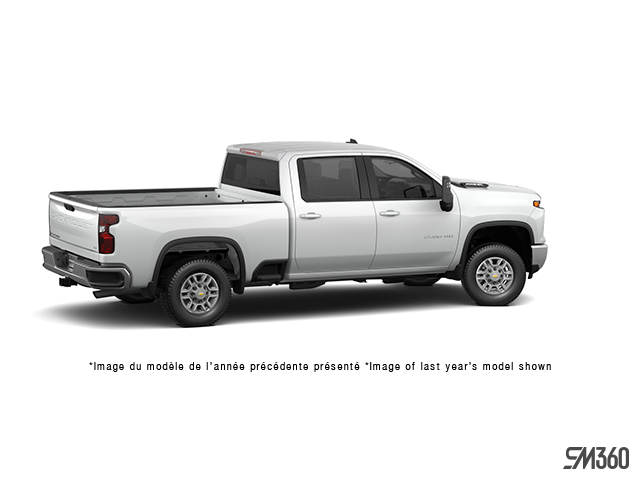 2025 Chevrolet K2500 HD SILVERADO CREW CAB LT STD/BOX DURAMAX (1LT) LT - Exterior - 2