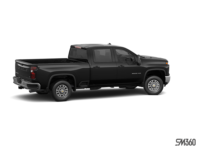 2025 Chevrolet Silverado 2500HD LT - Exterior - 2