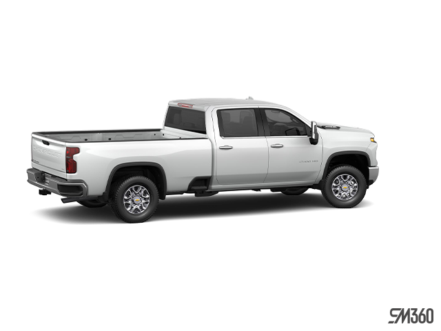 2025 Chevrolet SILVERADO 2500 HD LTZ - Exterior - 2