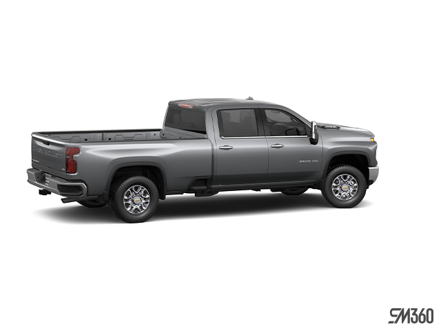 2025 Chevrolet SILVERADO 2500 HD LTZ - Exterior - 2