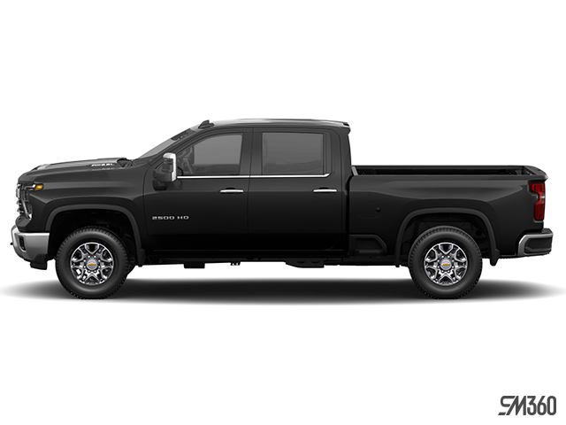 Chevrolet Silverado 2500HD LTZ 2025 - Extérieur - 3