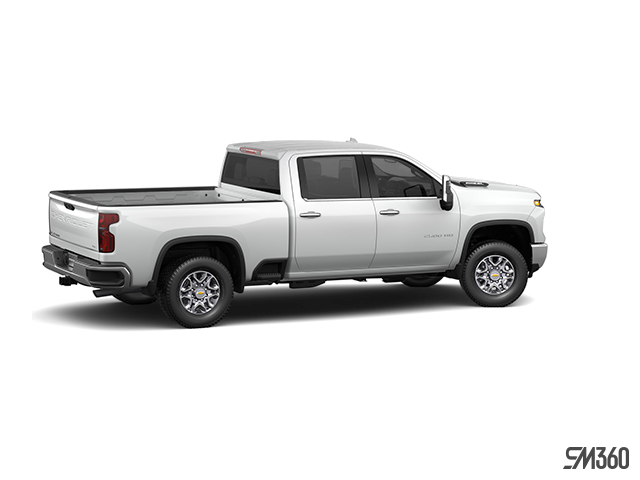 2025 Chevrolet Silverado 2500HD LTZ - Exterior - 2