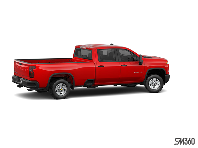 Chevrolet SILVERADO 2500 HD WT 2025 - Extérieur - 2