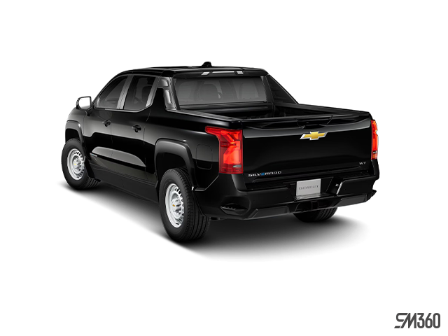2025 Chevrolet Silverado EV WT Max Range - Exterior - 2