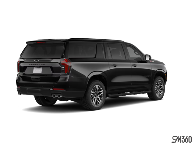 2025 Chevrolet Suburban Z71 - Exterior - 2