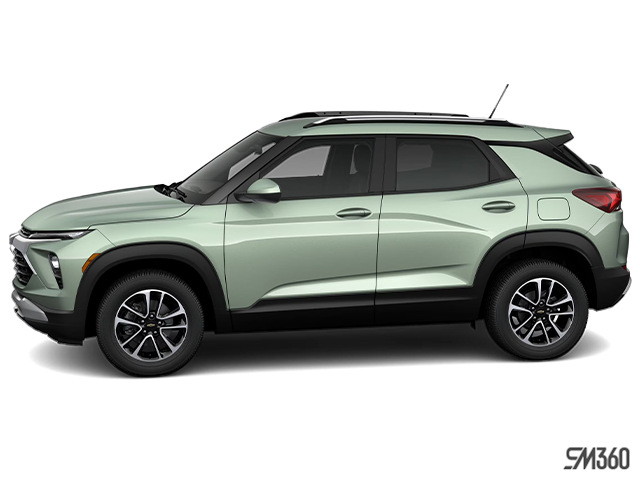 2025 Chevrolet Trailblazer AWD LT LT - Exterior - 3