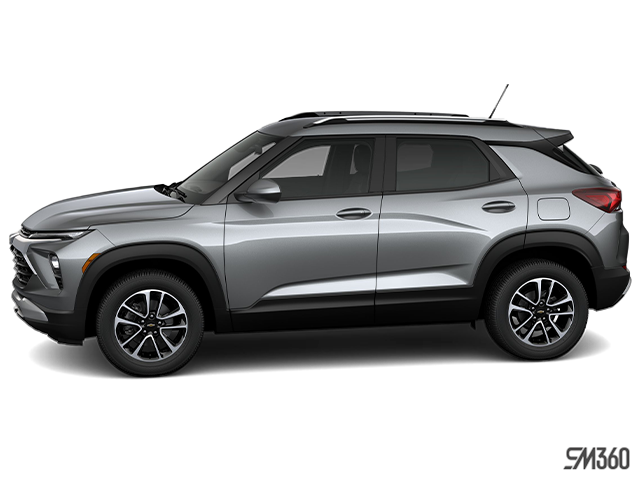 2025 Chevrolet Trailblazer LT - Exterior - 3