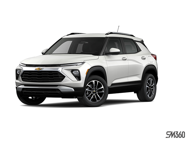 2025 Chevrolet Trailblazer LT - Exterior - 1