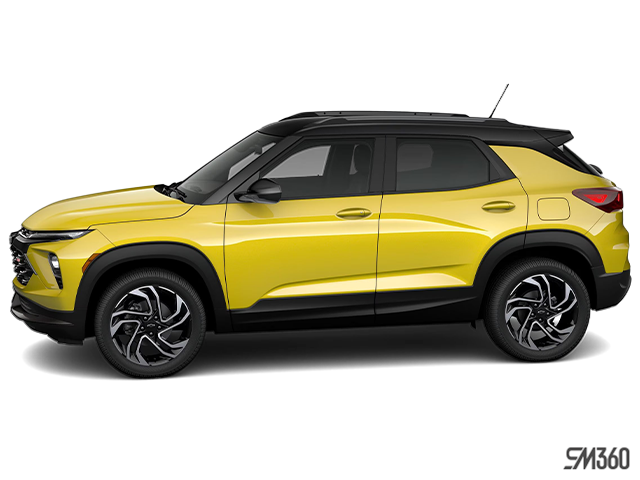 Chevrolet Trailblazer RS 2025 - Extérieur - 3