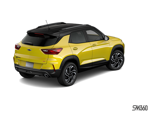 Chevrolet Trailblazer RS 2025 - Extérieur - 2
