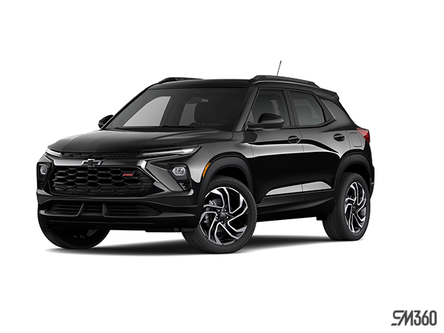 2025 Chevrolet Trailblazer RS - Exterior - 1