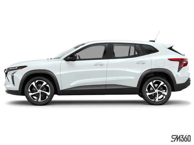 Chevrolet Trax 1RS 2025 - Extérieur - 3
