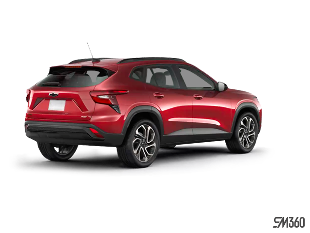 Chevrolet Trax 2RS 2025 - Extérieur - 2
