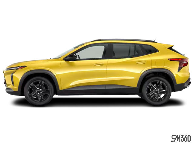 Chevrolet Trax ACTIV 2025 - Extérieur - 3